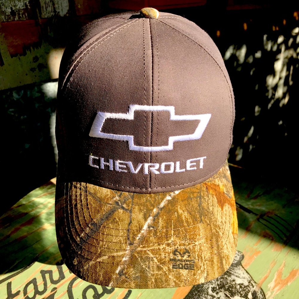 Chevrolet Baseball Hat